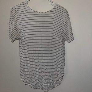 Striped shirt